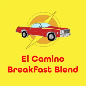 Buzz Beans El Camino Breakfast Blend