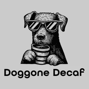 Buzz Beans Doggone Columbian Decaf Coffee