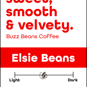 Buzz Beans Elsie Beans Coffee Charity Fundraiser