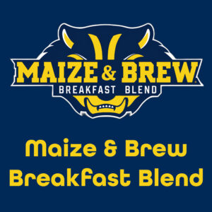 Buzz Beans Maize and Brew Breakfast Blend