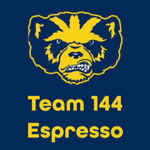 Buzz Beans Team 144 Espresso