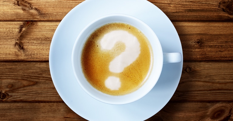 Coffee Questions